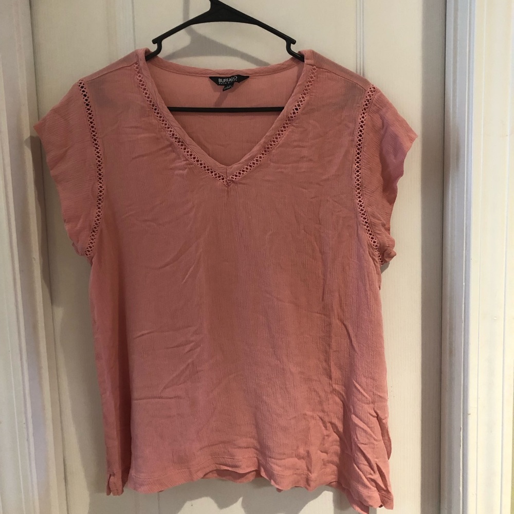 🔥Buffalo David Bitton  blouse.
